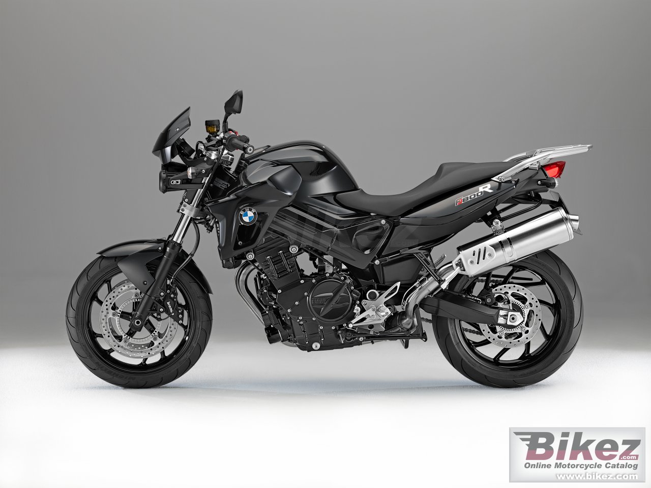 BMW F 800 R