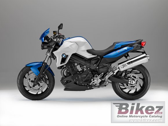 2013 BMW F 800 R