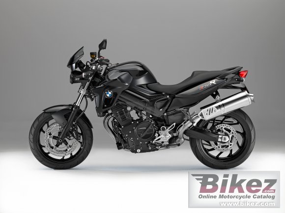 2013 BMW F 800 R