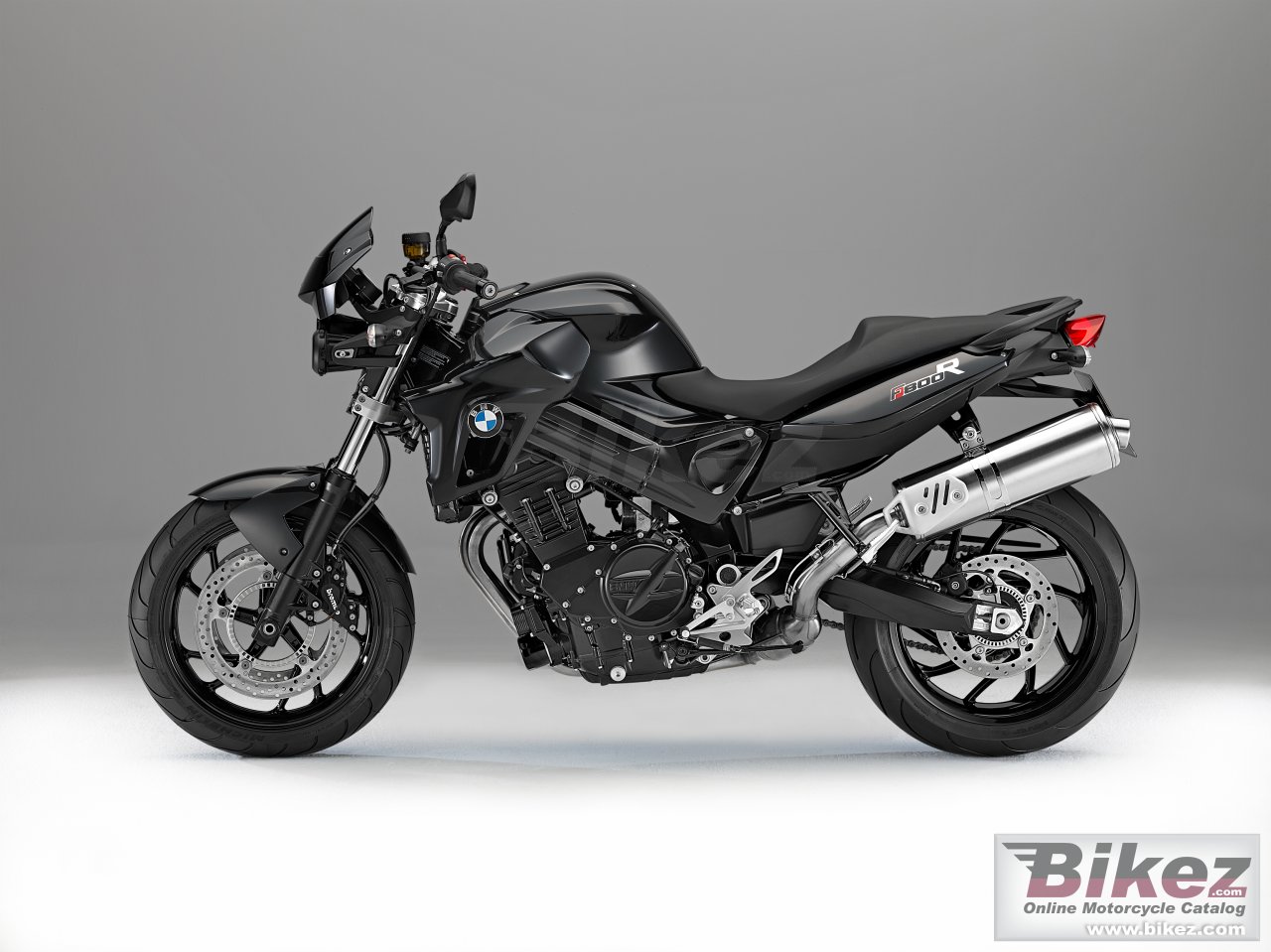 BMW F 800 R