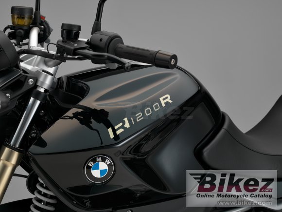 2013 BMW R 1200 R 