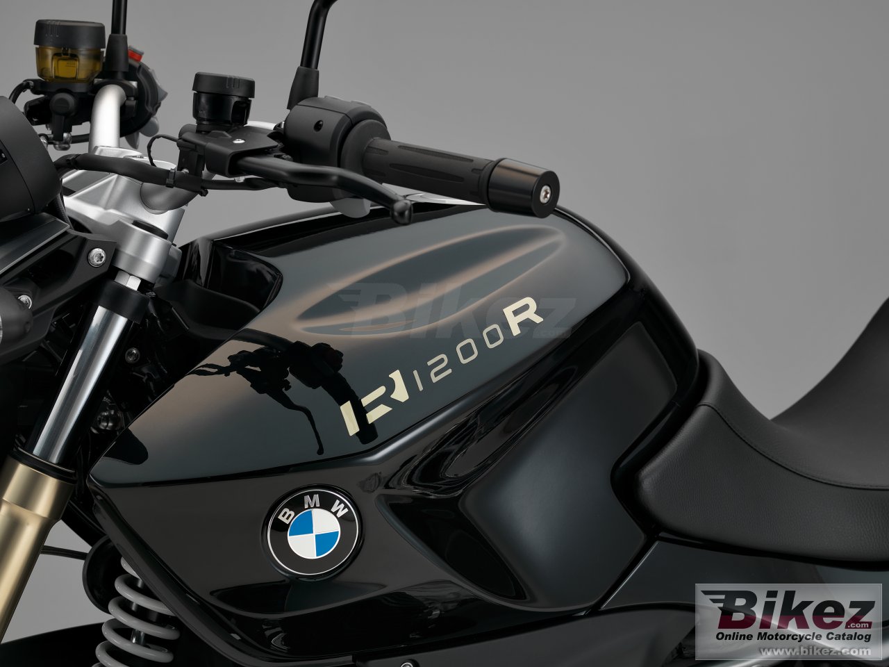 BMW R 1200 R 