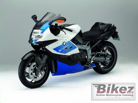 2013 BMW K 1300 S