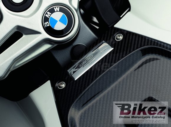 2013 BMW K 1300 S