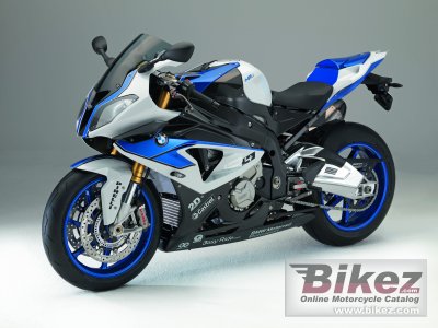 2013 BMW HP4