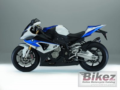 2013 BMW HP4
