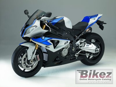 2013 BMW HP4