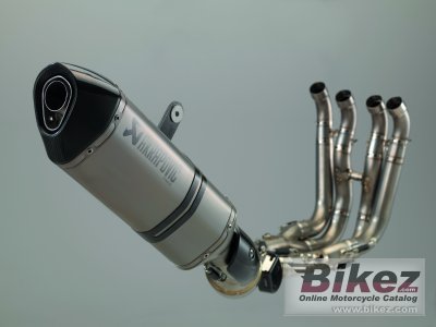 2013 BMW HP4
