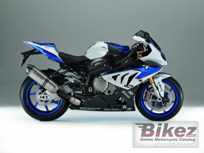 2013 BMW HP4