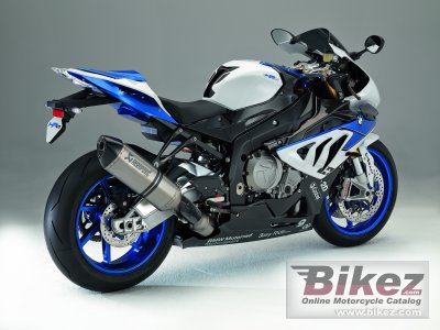 2013 BMW HP4
