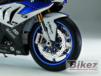 2013 BMW HP4