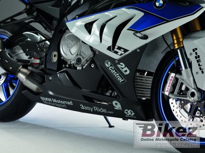 2013 BMW HP4