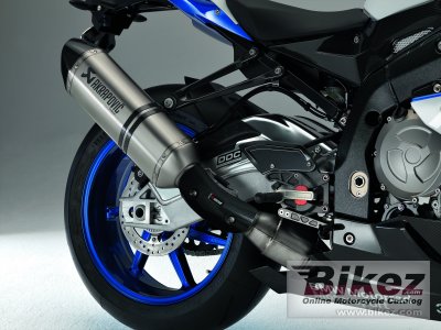 2013 BMW HP4