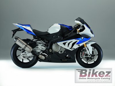2013 BMW HP4