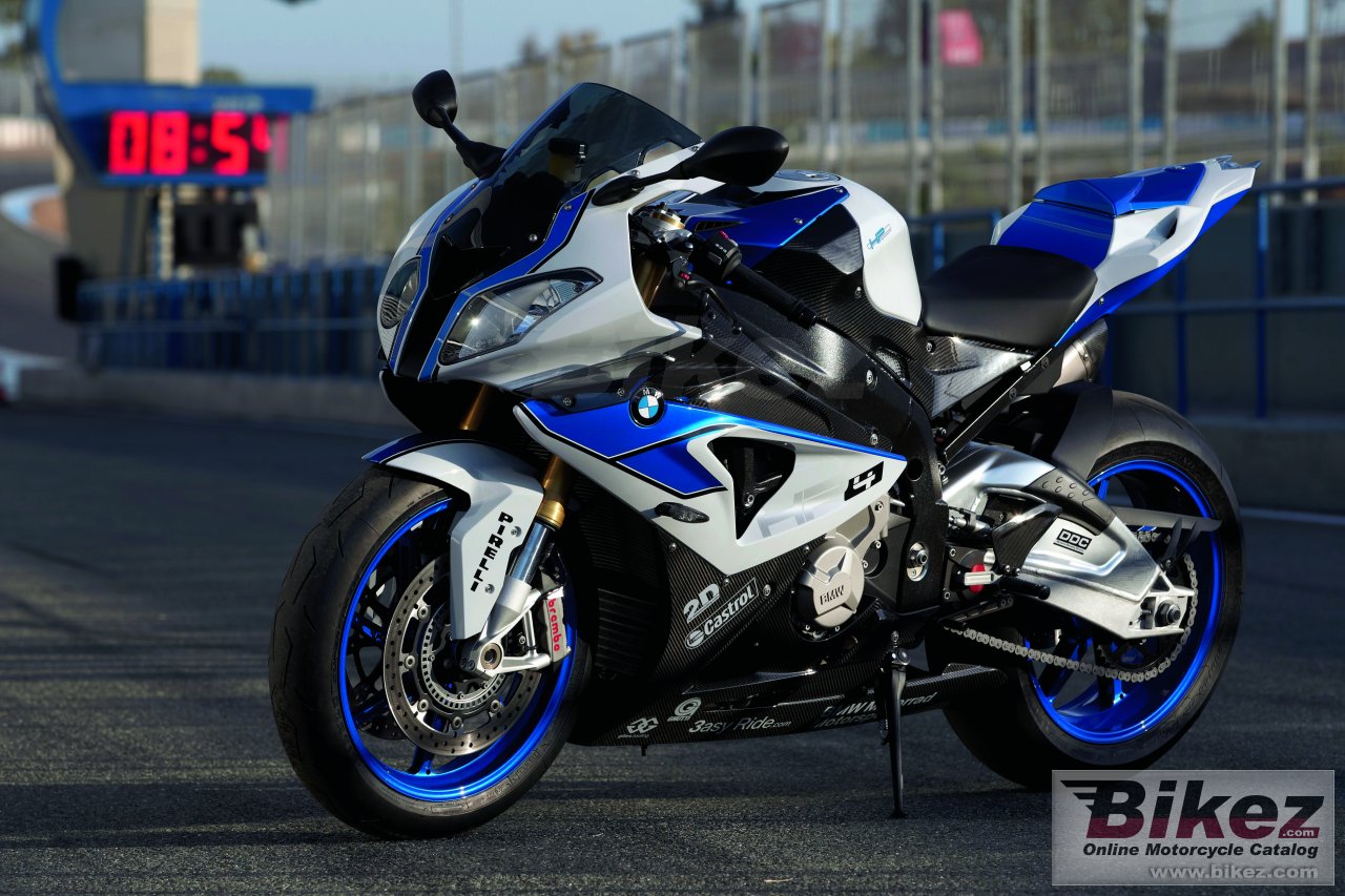BMW HP4