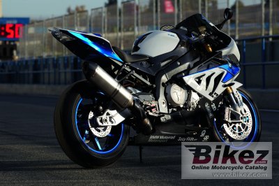 2013 BMW HP4