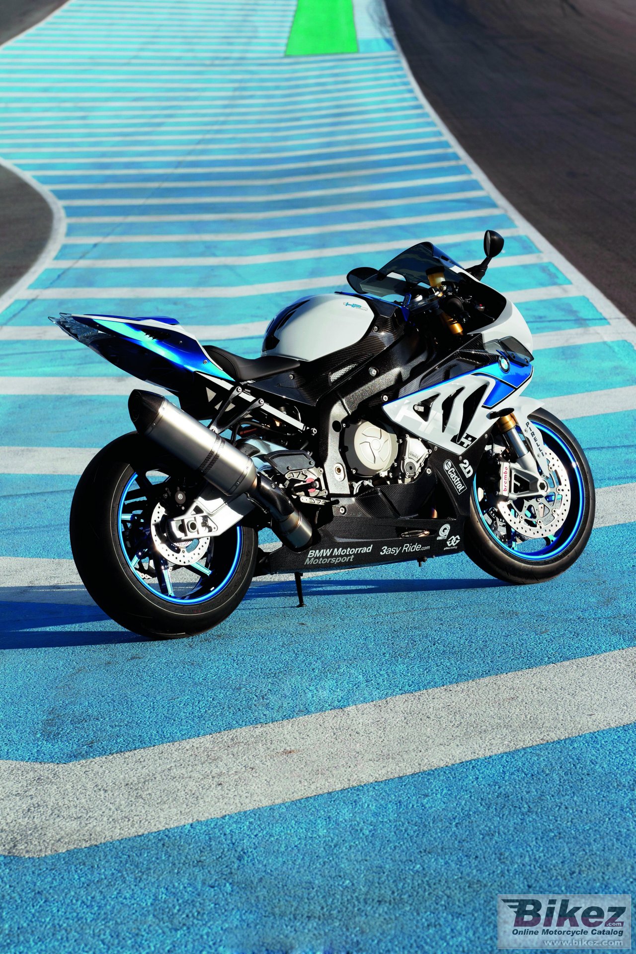 BMW HP4