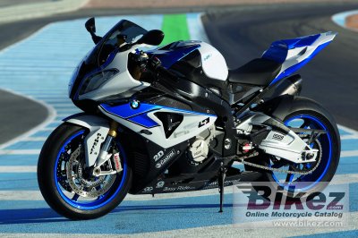 2013 BMW HP4