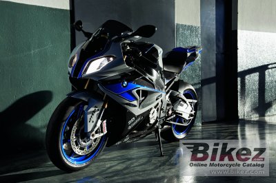2013 BMW HP4