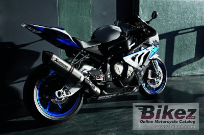 2013 BMW HP4