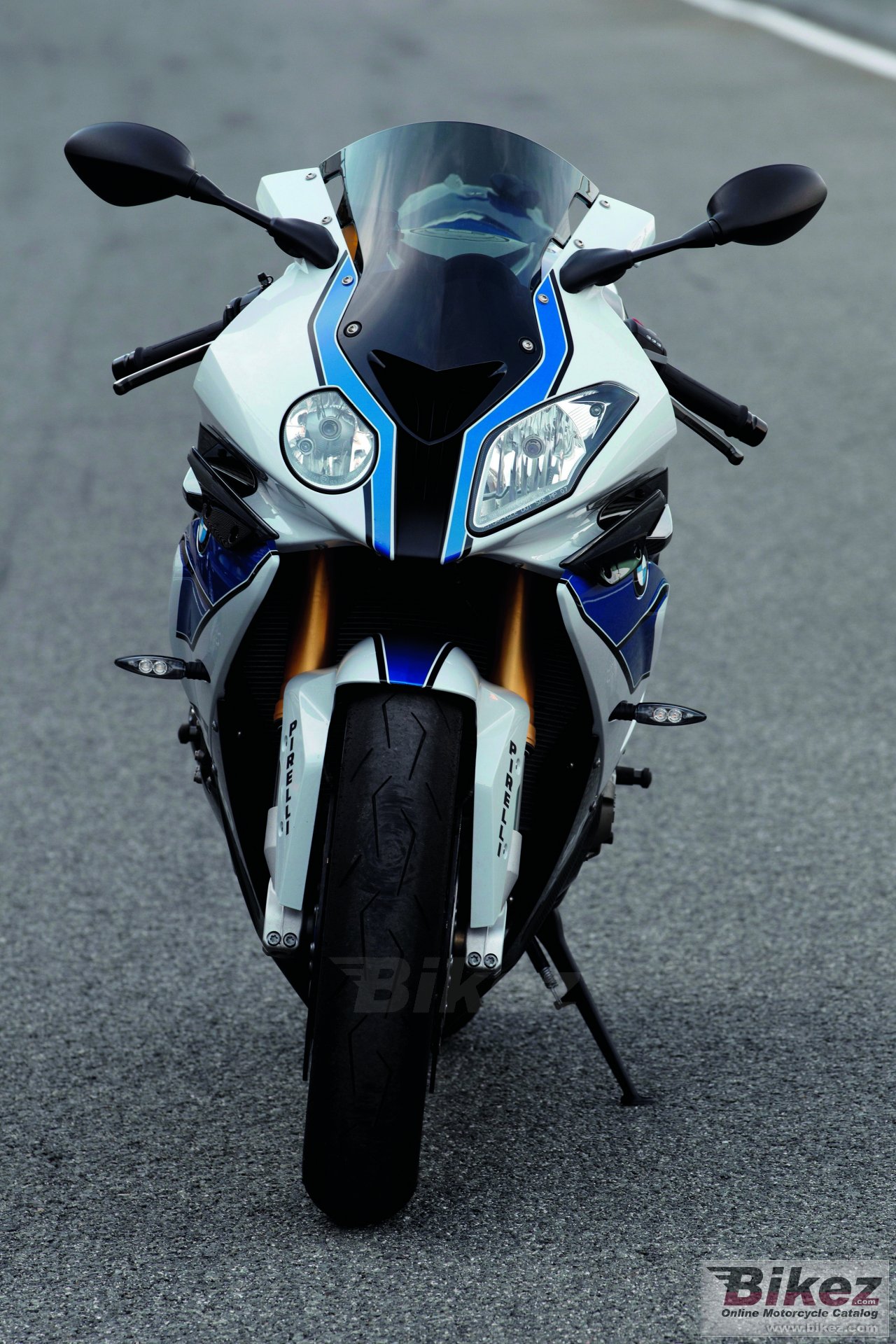 BMW HP4