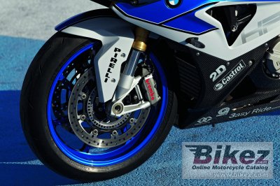 2013 BMW HP4
