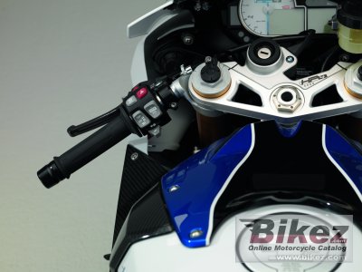 2013 BMW HP4