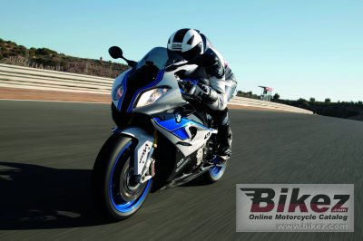2013 BMW HP4
