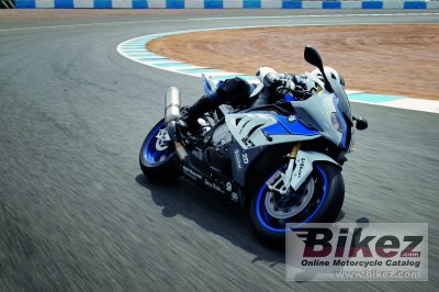 2013 BMW HP4