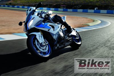 2013 BMW HP4