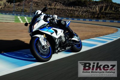 2013 BMW HP4