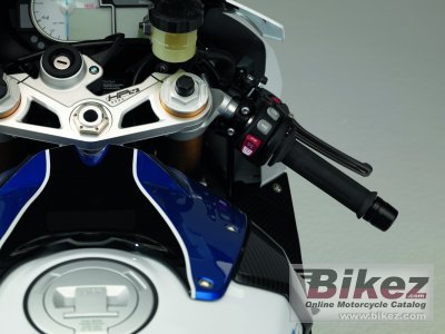 2013 BMW HP4