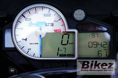 2013 BMW HP4