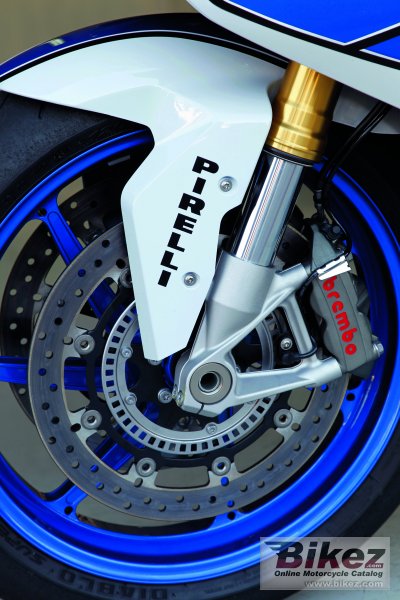 2013 BMW HP4