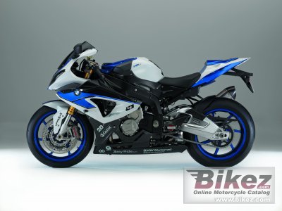 2013 BMW HP4