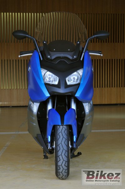 2013 BMW C 600 Sport