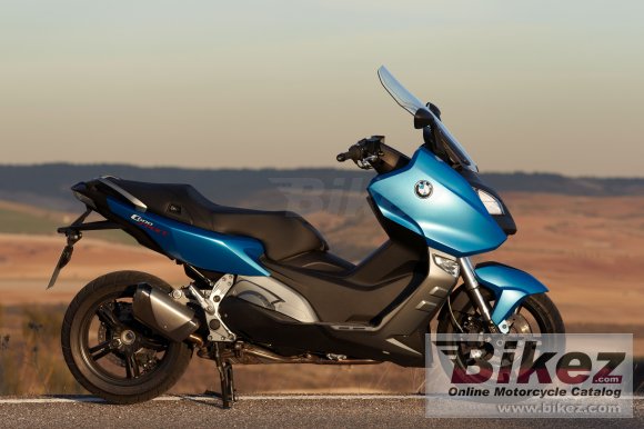 2013 BMW C 600 Sport