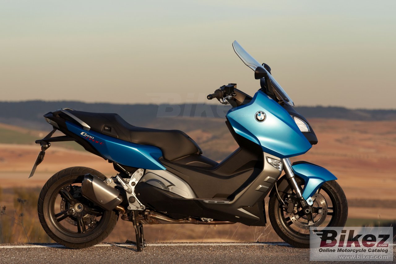 BMW C 600 Sport