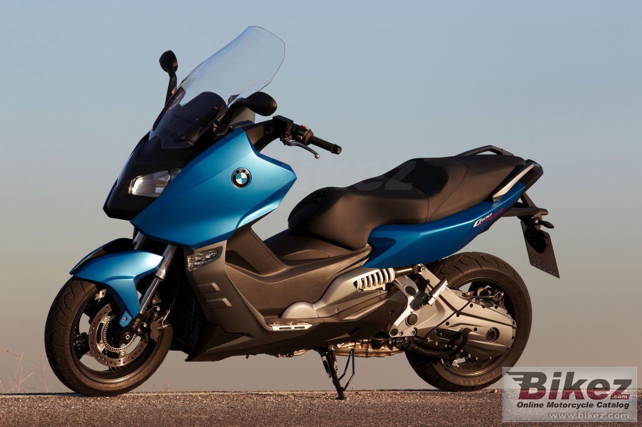 BMW C 600 Sport