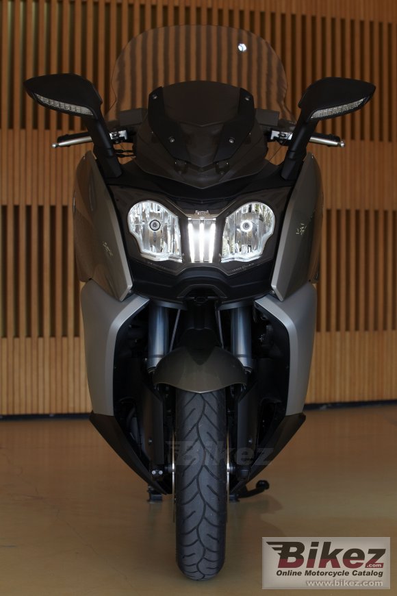 2013 BMW C 650 GT