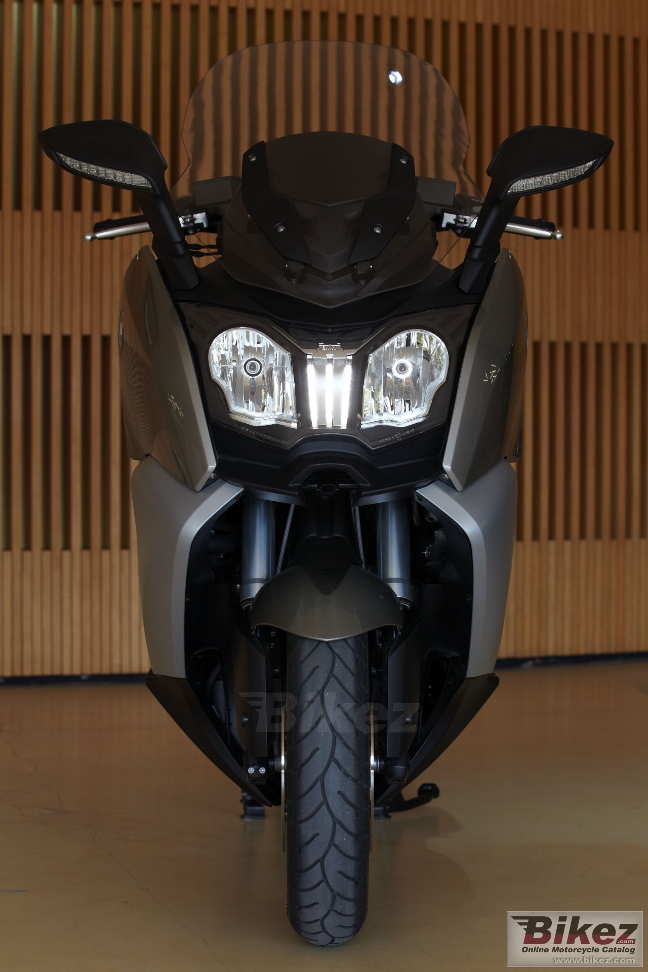 BMW C 650 GT