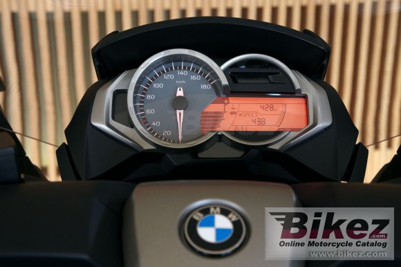 2013 BMW C 650 GT