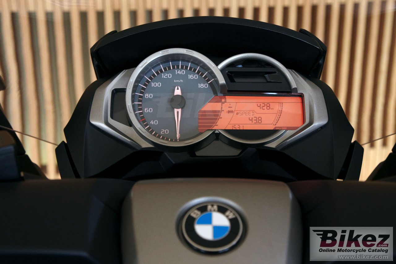 BMW C 650 GT