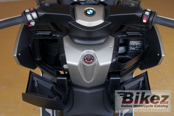 2013 BMW C 650 GT