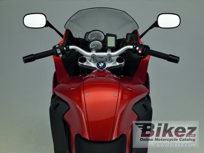 2013 BMW F 800 GT