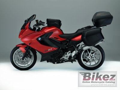2013 BMW F 800 GT