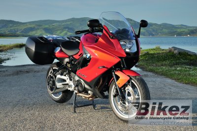 2013 BMW F 800 GT