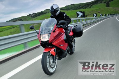 2013 BMW F 800 GT