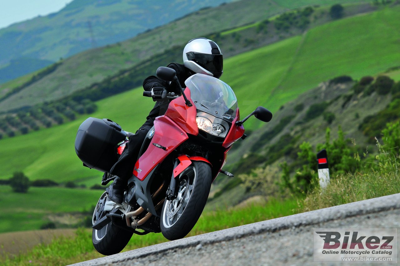 BMW F 800 GT