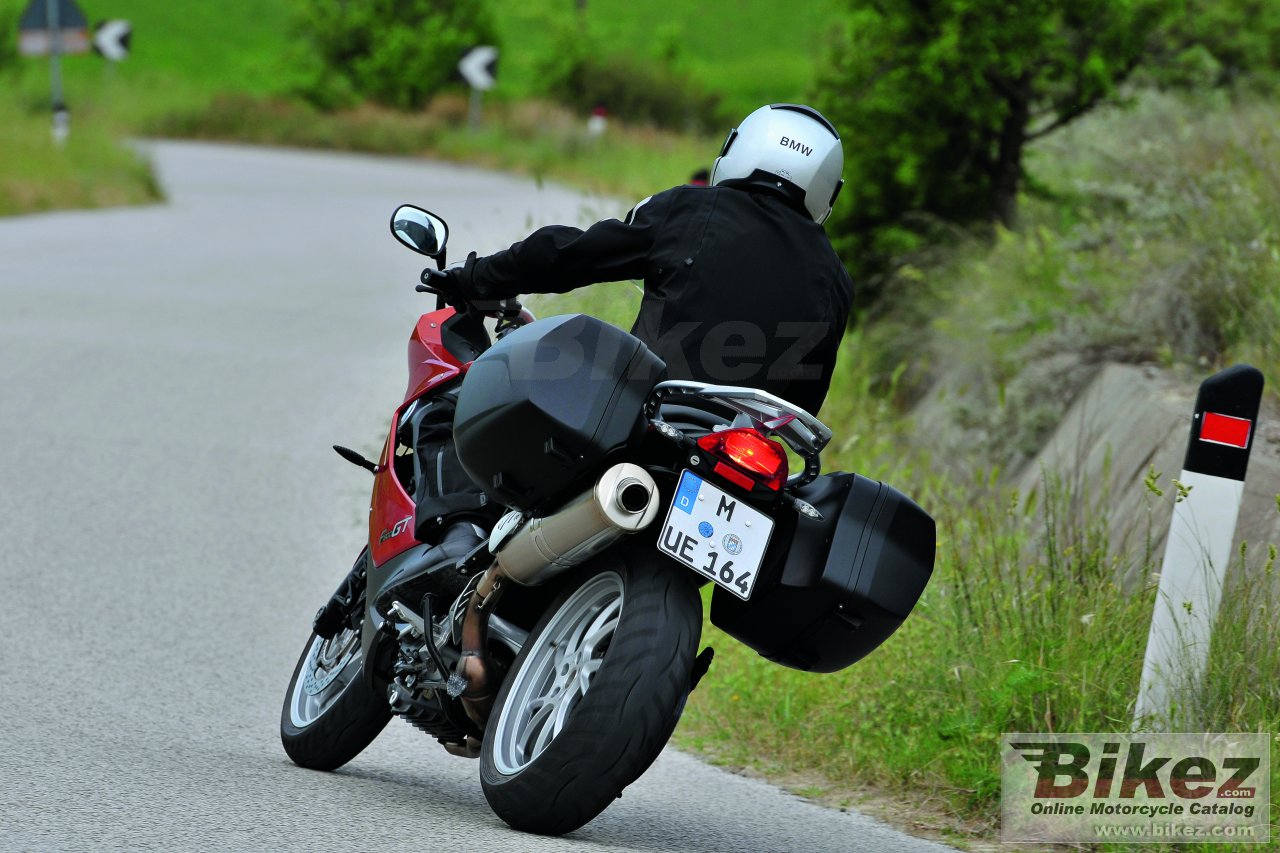 BMW F 800 GT